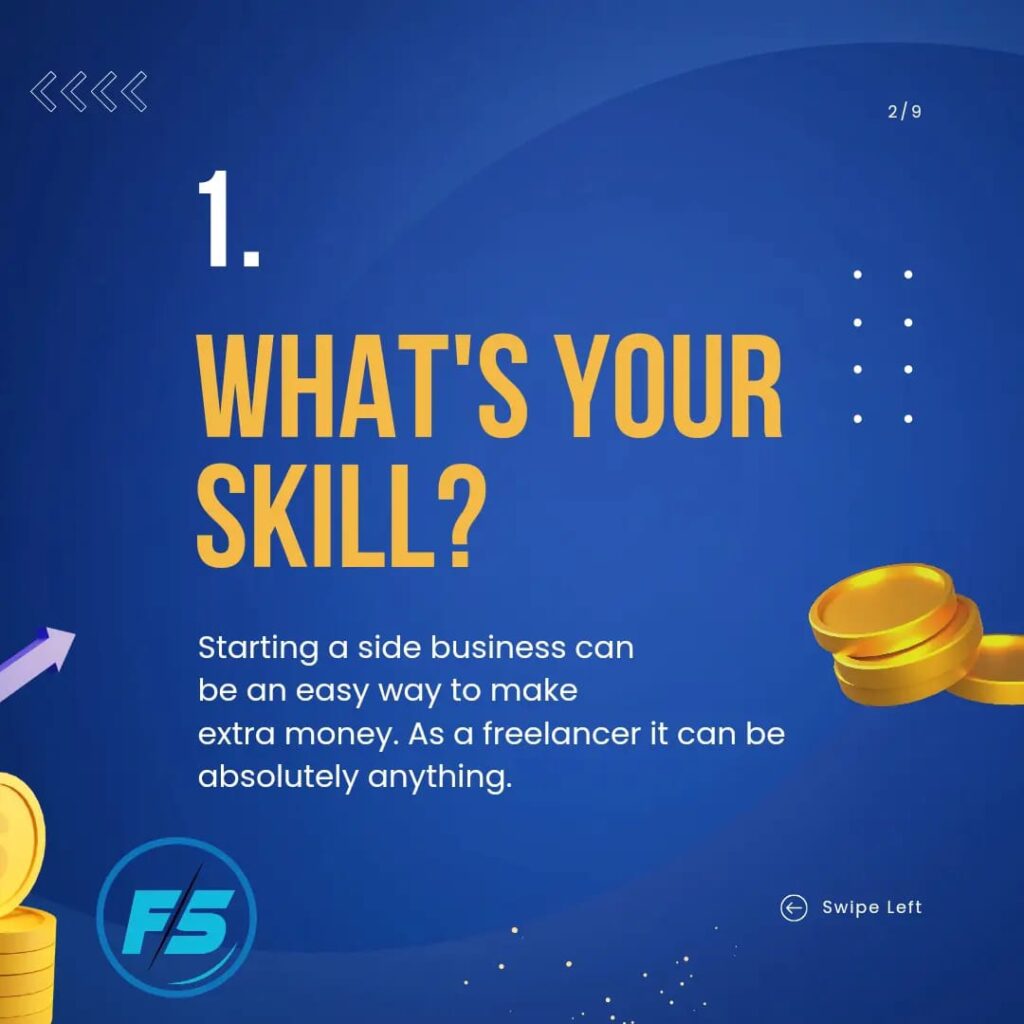 Earn extra money as a freelancer with flexystaff.com